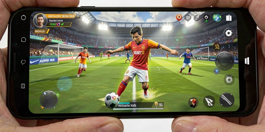 Tampilan gameplay <strong>BOSKU33</strong> yang mendebarkan dan realistis.