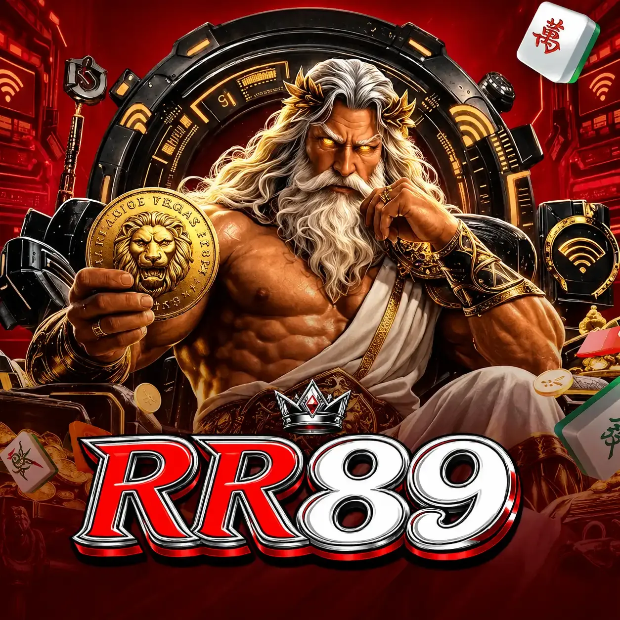 RR89 - Game Tycoon Terbaik untuk Pecinta Bisnis